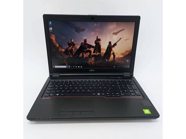 Ноутбук Fujitsu Celsius H780/ 15.6' (1920x1080) IPS/ i7-8750H/ 32GB RAM/ 512GB SSD/ Quadro P600 4GB - Фото 2