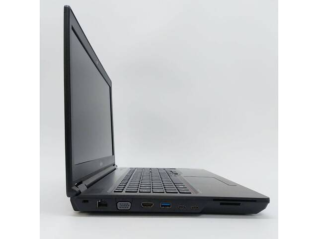 Ноутбук Fujitsu Celsius H780/ 15.6' (1920x1080) IPS/ i7-8750H/ 32GB RAM/ 512GB SSD/ Quadro P600 4GB - Фото 4