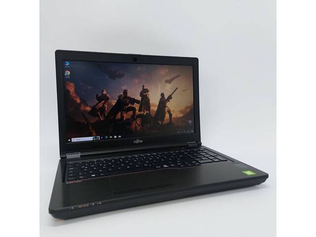 Ноутбук Fujitsu Celsius H780/ 15.6' (1920x1080) IPS/ i7-8750H/ 32GB RAM/ 512GB SSD/ Quadro P600 4GB - Фото 6