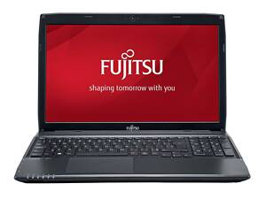 Ноутбук Fujitsu LifeBook A514/ 15.6' (1366x768)/ i3-4005U/ 4GB RAM/ 500GB HDD/ HD 4400