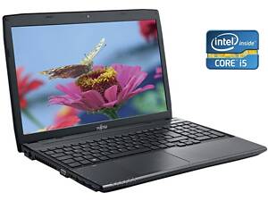 Ноутбук Fujitsu LifeBook A544/ 15.6' (1366x768)/ i5-4210M/ 4GB RAM/ 500GB HDD/ HD 4600