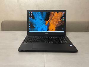 Ноутбук Fujitsu LifeBook A557, 15,6' FHD IPS, i5-7200U, 16GB, 250GB SSD