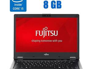 Ноутбук Fujitsu LifeBook E549/ 14' (1920x1080) IPS/ i5-8250U/ 8GB RAM/ 240GB SSD/ UHD