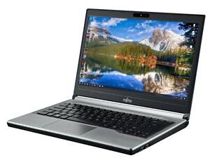 Ноутбук Fujitsu LifeBook E734/ 13.3' (1366x768)/ i3-4000M/ 4GB RAM/ 500GB HDD/ HD 4600