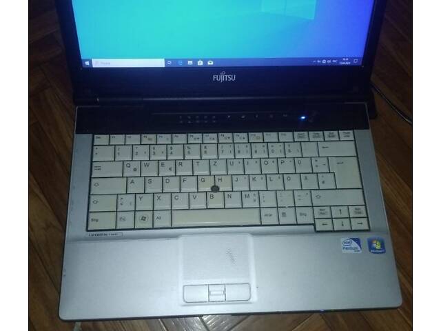 Ноутбук Fujitsu Lifebook S751 - Фото 2
