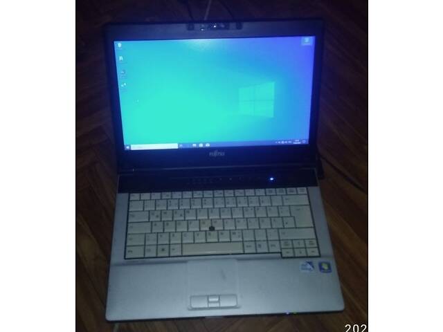 Ноутбук Fujitsu Lifebook S751 - Фото 1