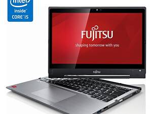 Ноутбук Fujitsu LifeBook T935/ 13.3' (1920x1080) IPS Touch/ i5-5300U/ 8GB RAM/ 250GB SSD/ HD 5500