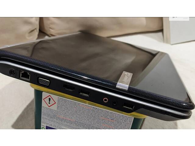 Ноутбук GATEWAY (США) БОЛЬШОЙ ЭКРАН для дома и работы , Рабочая батарея! - Фото 2