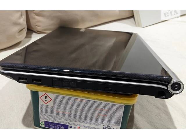 Ноутбук GATEWAY (США) БОЛЬШОЙ ЭКРАН для дома и работы , Рабочая батарея! - Фото 3