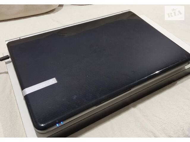 Ноутбук GATEWAY (США) БОЛЬШОЙ ЭКРАН для дома и работы , Рабочая батарея! - Фото 4