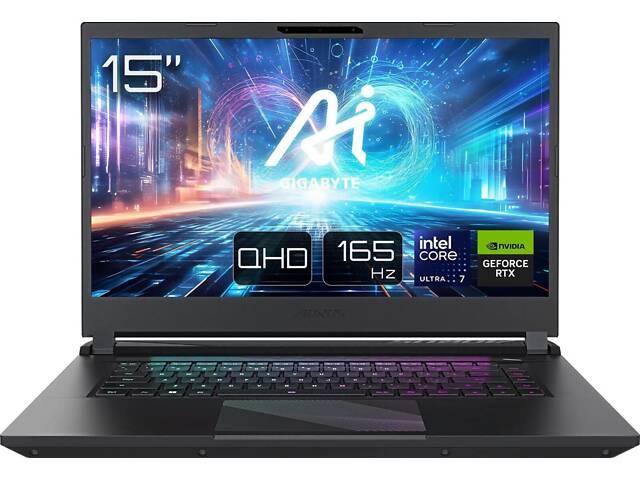 Ноутбук Gigabyte AORUS 15 BKG 2024 (кнз5444) - Фото 2