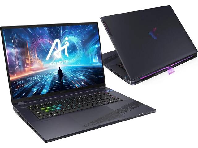 Ноутбук Gigabyte AORUS 16X 9KG 2024 (кнз5550) - Фото 4