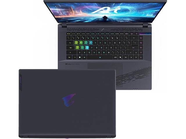 Ноутбук Gigabyte AORUS 16X 9KG 2024 (кнз5550) - Фото 5