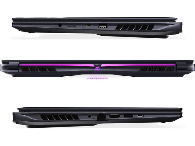 Ноутбук Gigabyte AORUS 16X 9KG 2024 (кнз5550) - Фото 6
