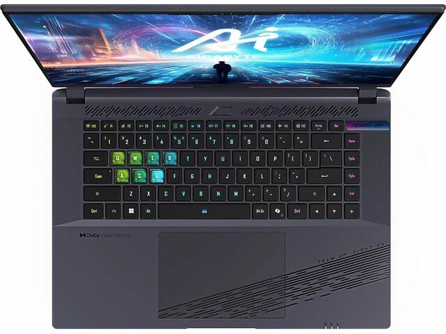 Ноутбук Gigabyte AORUS 16X 9KG 2024 (кнз5550) - Фото 7