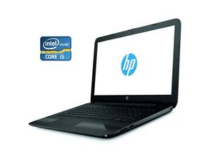 Ноутбук HP 15-ay038no/ 15.6' (1366x768)/ i5-6200U/ 8GB RAM/ 128GB SSD/ HD 520