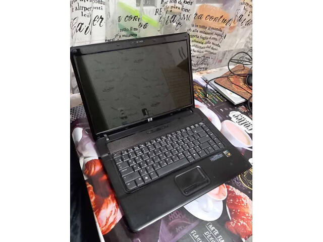 Ноутбук HP Compaq 15.4' Windows 11 (4Gb/64Gb+250Gb) - Фото 1