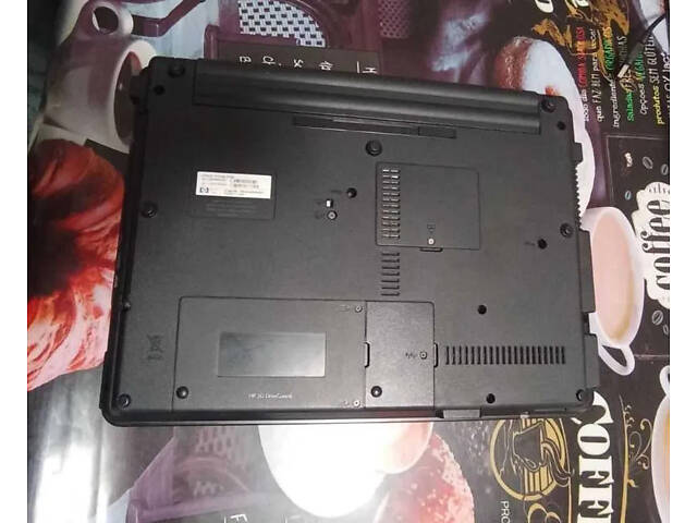 Ноутбук HP Compaq 15.4' Windows 11 (4Gb/64Gb+250Gb) - Фото 4