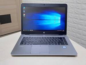 Ноутбук HP EliteBook 840 G3 14' IntelCore I5-6gen/DDR4 8Gb/SSD 256Gb