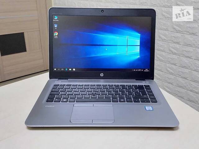 Ноутбук HP EliteBook 840 G3 14' IntelCore I5-6gen/DDR4 8Gb/SSD 256Gb
