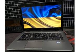 Ноутбук HP EliteBook 840 G3 сенсорний i5-6300u DDR4 8/128 SSD m.2+500