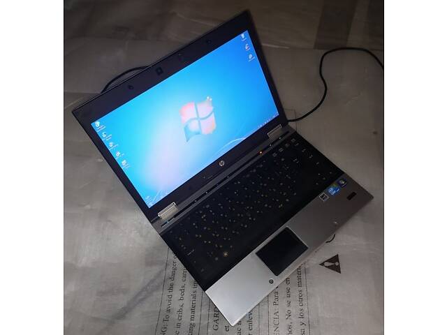 Ноутбук HP EliteBook 8440p