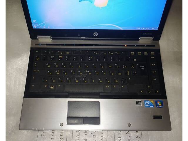 Ноутбук HP EliteBook 8440p - Фото 3