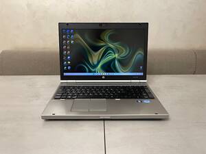 Ноутбук HP EliteBook 8570p, 15,6' HD+, i7-3740QM, 8GB, 128GB SSD, Radeon 2GB . Гарантія. 