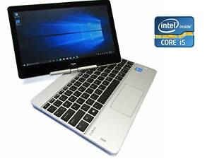 Ноутбук HP EliteBook Revolve 810 G3/ 11.6' (1366x768) IPS Touch/ i5-5200U/ 8GB RAM/ 240GB SSD/ HD 5500