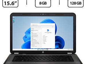 Ноутбук HP Pavilion G6/ 15.6' (1366x768)/ i5-3210M/ 8GB RAM/ 128GB SSD/ HD 4000