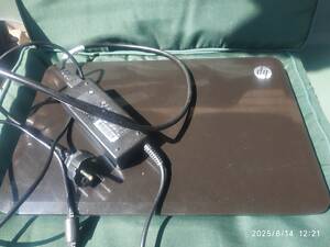 ноутбук HP pavilion G6 целый или по половине