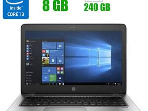 Ноутбук HP Probook 440 G4/ 14' (1600x900)/ i3-7100U/ 8GB RAM/ 128GB SSD/ HD 620