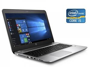 Ноутбук HP ProBook 450 G4/ 15.6' (1366x768)/ i5-7200U/ 8GB RAM/ 240GB SSD/ HD 620