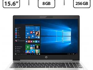 Ноутбук HP ProBook 450 G6/ 15.6' (1366x768)/ i5-8265U/ 8GB RAM/ 256GB SSD/ UHD 620