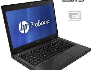 Ноутбук HP ProBook 6470b/ 14' (1366x768)/ i3-2370M/ 8GB RAM/ 480GB SSD/ HD 4000