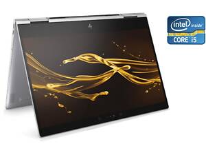 Ноутбук HP Spectre x360 - 13-aw0003dx/ 13.3' (3840x2160) IPS Touch/ i5-1035G4/ 8GB RAM/ 256GB SSD/ Iris Plus