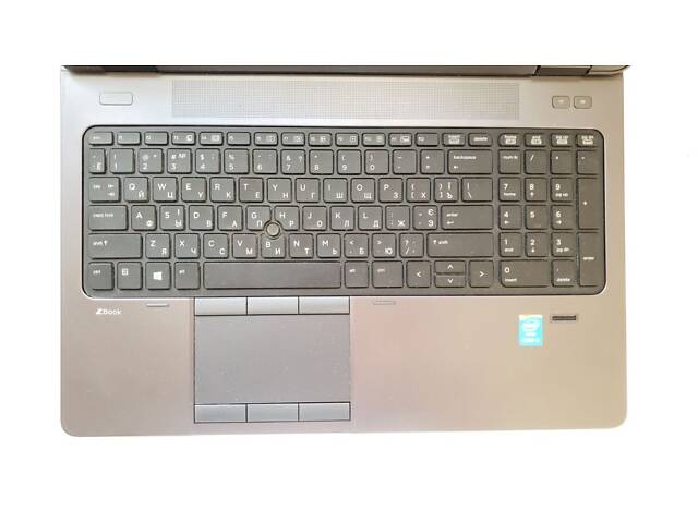 Ноутбук HP ZBook 15 G2/ 15.6' (3200x1800) IPS/ i7-4710MQ/ 16GB RAM/ 512GB SSD/ Quadro K2100M 2GB - Фото 4