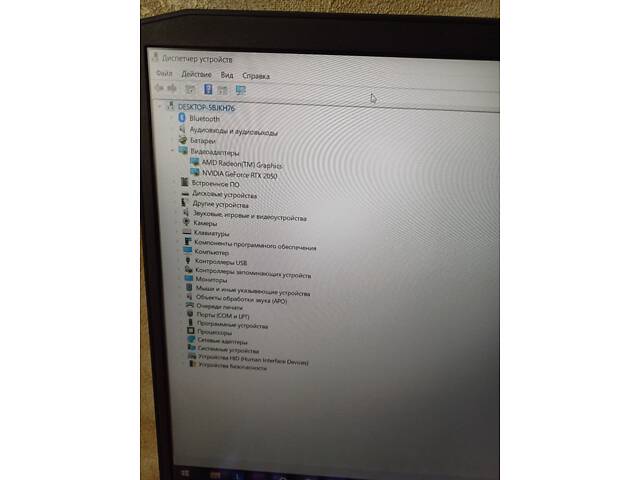 Ноутбук игровой Lenovo IdeaPad Gaming 3 15ACH6 - Фото 8