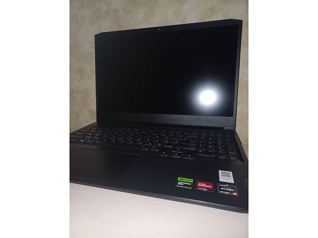 Ноутбук игровой Lenovo IdeaPad Gaming 3 15ACH6 - Фото 1