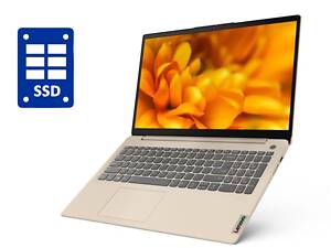 Ноутбук Lenovo IdeaPad 3 15IIL05 / 15.6' (1366x768) TN / Intel Core i3-1005G1 (2 (4) ядра по 1.2 - 3.4 GHz) / 4 GB DDR4