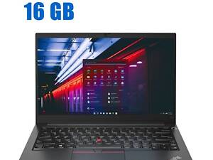 Ноутбук Lenovo ThinkPad E14 Gen 2/ 14' (1920x1080) IPS/ i3-1115G4/ 16GB RAM/ 256GB SSD/ UHD