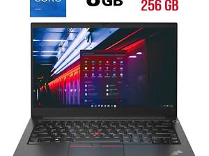 Ноутбук Lenovo ThinkPad E14 Gen 2/ 14'' (1920x1080) IPS/ i5-1135G7/ 8GB RAM/ 256GB SSD/ Iris Xe