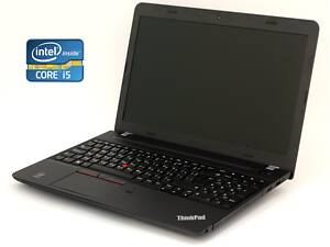 Ноутбук Lenovo ThinkPad E540/ 15.6' (1920x1080)/ i5-4200M/ 8GB RAM/ 128GB SSD/ HD 4600