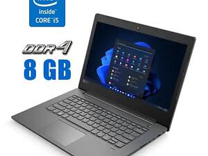 Ноутбук Lenovo V330-14IKB/ 14' (1920x1080)/ i5-8250U/ 8GB RAM/ 120GB SSD/ UHD 620