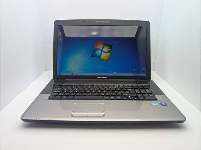 Ноутбук Medion Akoya E7220/ 17.3' (1600x900)/ i3-2310M/ 6GB RAM/ 500GB HDD/ HD 3000 - Фото 2