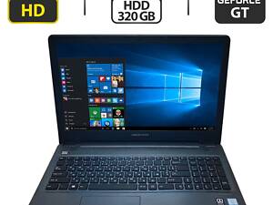 Ноутбук Medion Akoya P6659/ 15.6' (1920x1080)/ i5-6200U/ 12GB RAM/ 128GB SSD/ GeForce GT 930M 2GB