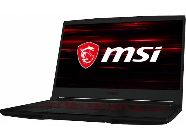 Ноутбук MSI GF63 Thin 10SC Intel Core i5 16GB DDR4 / SSD 256GB + HDD 2TB GTX 1650 Refurbished - Фото 3