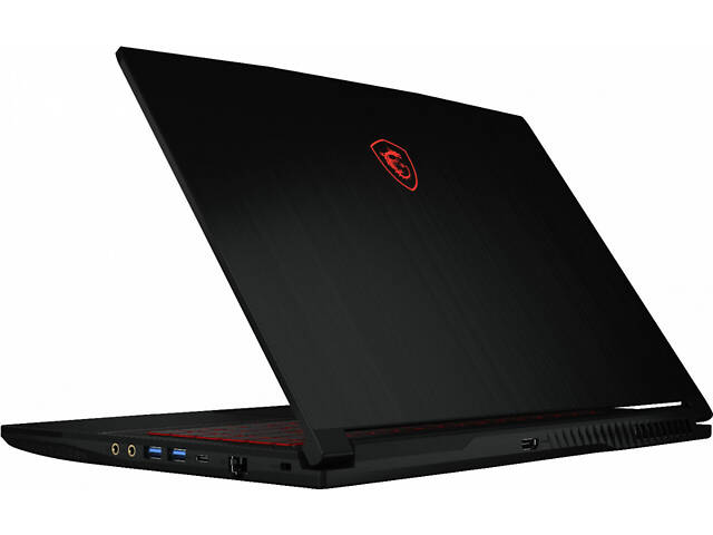 Ноутбук MSI GF63 Thin 10SC Intel Core i5 16GB DDR4 / SSD 256GB + HDD 2TB GTX 1650 Refurbished - Фото 4