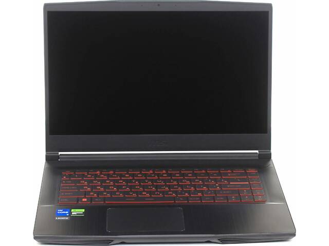 Ноутбук MSI GF63 Thin 12UC (кнз76544444) - Фото 1