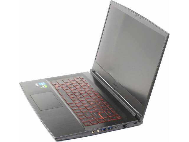 Ноутбук MSI GF63 Thin 12UC (кнз76544444) - Фото 4